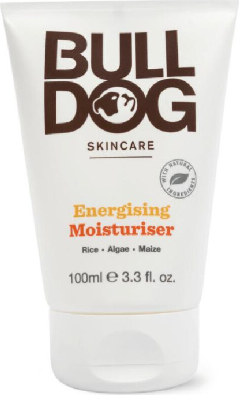 BULLDOG Energising Moisturizer osvěžující krém 100ml