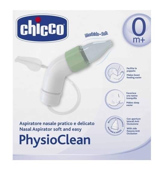 CHICCO Odsávačka nosní PhysioClean