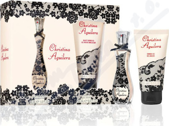 CHRISTINA AQUILERA Signature (EdT 30ml+SG 150ml)