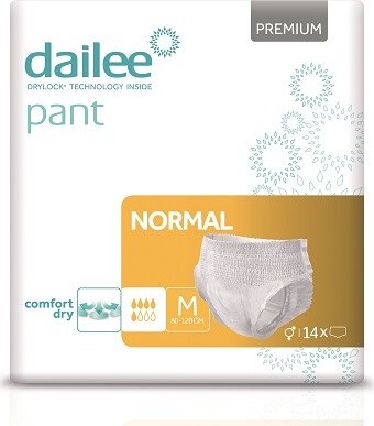 DAILEE PANT PREMIUM NORMAL M