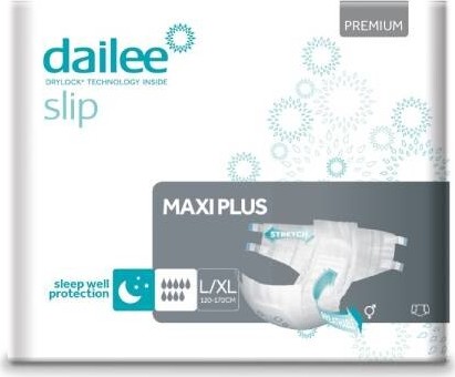 DAILEE SLIP PREMIUM MAXI PLUS L/XL