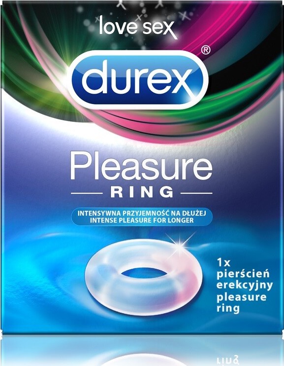 DUREX Kroužek rozkoše Play Ring