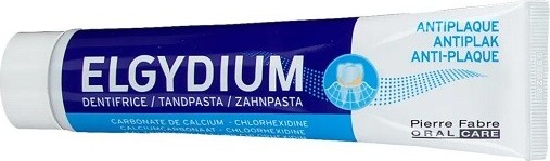 ELGYDIUM ANTIPLAQUE zubní pasta 75ml