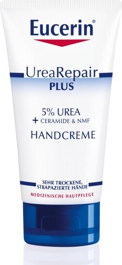 EUCERIN UreaRepair PLUS krém na ruce 5%Urea 75ml