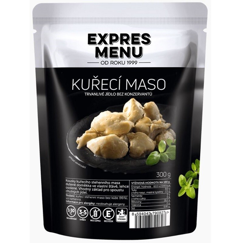 EXPRES MENU Kuřecí maso 300g