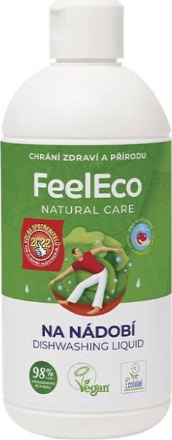 Feel eco na nádobí ovoce a zeleninu 500 ml