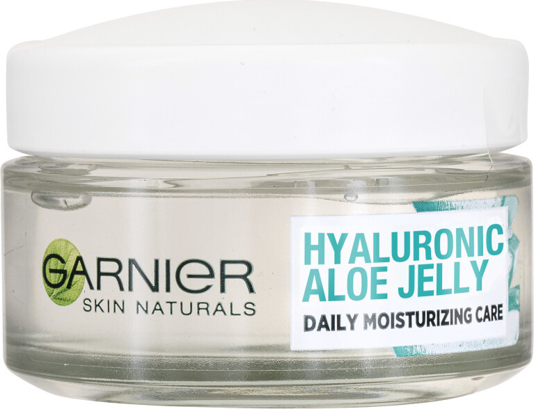 GARNIER Hyaluronic Aloe pleťový gel-krém 50ml