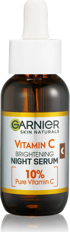 GARNIER Skin Naturals Vitamin C noční sérum 30ml