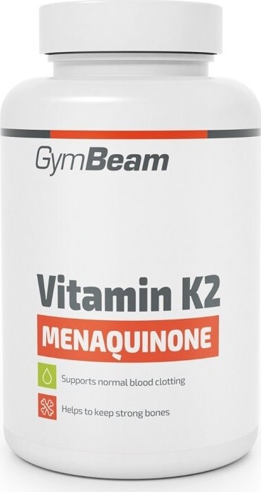 GymBeam Vitamin K2 cps.90