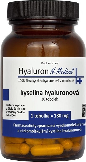 Hyaluron N-Medical 30 tobolek