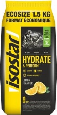 ISOSTAR H&P Sport drink citrón 1500g