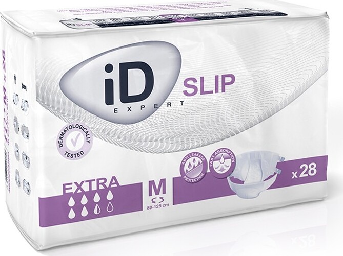 KALHOTKY ABSORPČNÍ ID SLIP MEDIUM-EXTRA BOKY 80-125CM