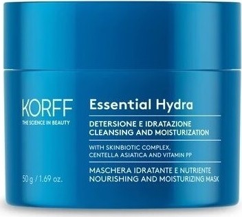 KORFF Essential Vyživující hydratační maska 50g