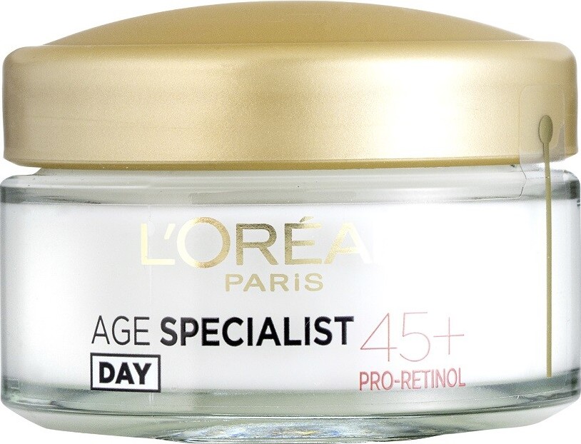 L´Oréal Paris Age Specialist 45+ denní krém proti vráskám 50ml