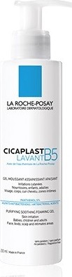 LA ROCHE-POSAY CICAPLAST B5 Čisticí gel 200ml