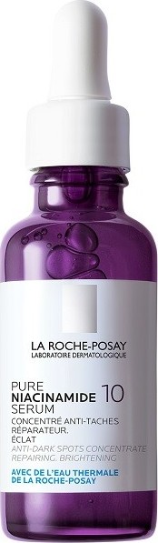 La Roche-Posay Niacinamide 10 koncentrované sérum proti tmavým skvrnám 30 ml