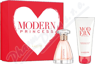 LANVIN Modern Princess (EdP 60ml+BL 100ml)