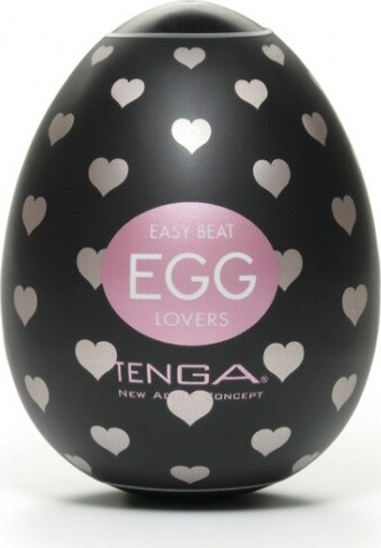 Masturbátor TENGA EGG Lovers