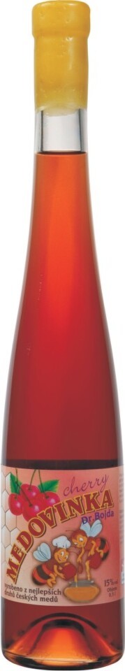 MEDOVINKA Cherry Dr.Bojda 0.5l