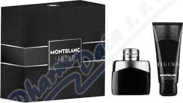 MONTBLANC Legend (EdT 50ml+SG 100ml)