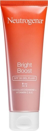 Neutrogena Bright Boost Rozjasňující pleťový gel SPF30 50ml