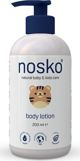 Nosko Baby Body lotion 200ml