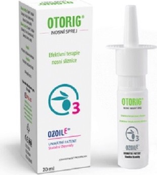 OTORIG nosní sprej 20ml