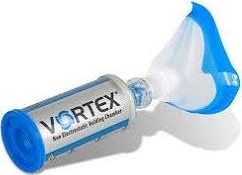 PARI VORTEX S MASKOU INHALAČNÍ NÁSTAVEC PRO DĚTI 0 - 2 ROKY