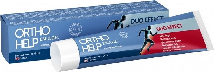 Pharma Future Ortho Help Emulgel Duo Effect 175 ml