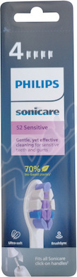 Philips Sonicare Sensitive HX6054/10 NH 4ks