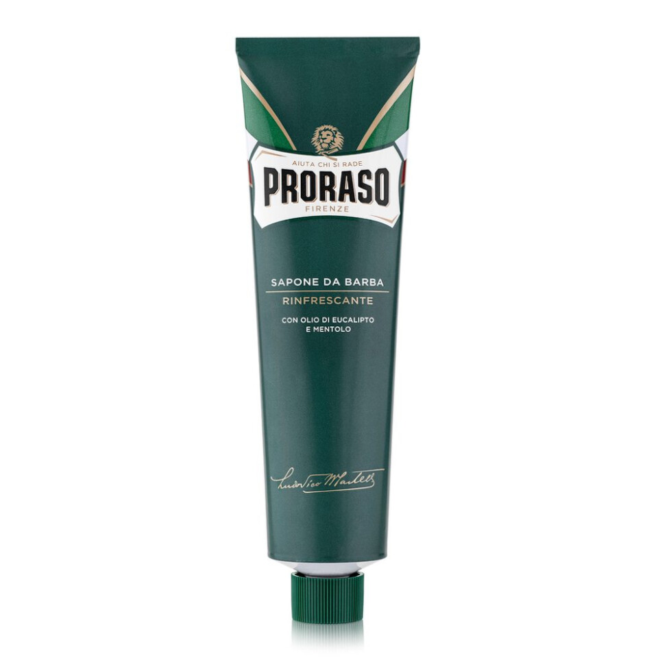 PRORASO Osvěžující krém na holení eukalyptus 150ml