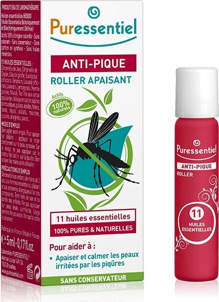 Puressentiel Roller na bodnutí hmyzem 5 ml