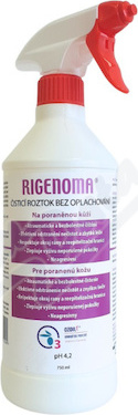 RIGENOMA čisticí roztok bez oplachování 750ml