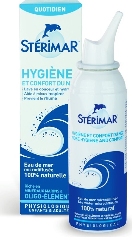 Stérimar nosní sprej 100ml