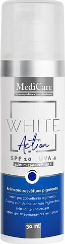 SynCare MediCare White Action krém 30ml