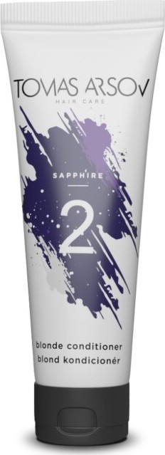 Tomas Arsov Sapphire blond kondicionér 250ml