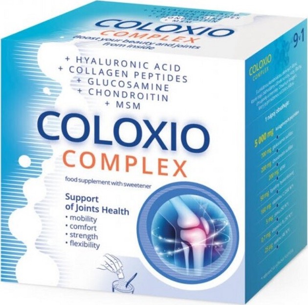 TOZAX Coloxio Complex 30 sáčků