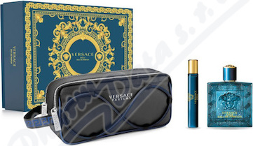 VERSACE Eros pour Homme (EdP100+BG100+BSG100+taš.)