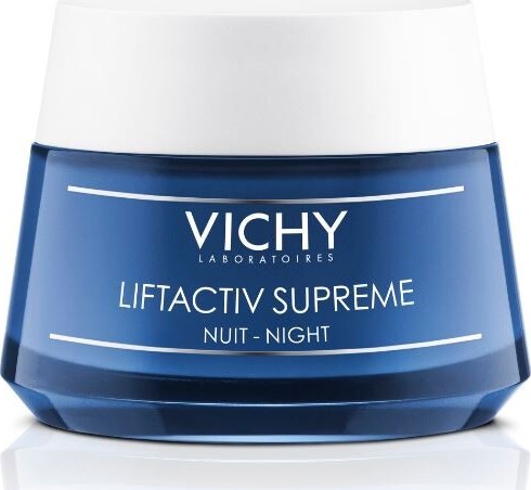 Vichy Liftactiv Derm source noční liftingový krém 50ml