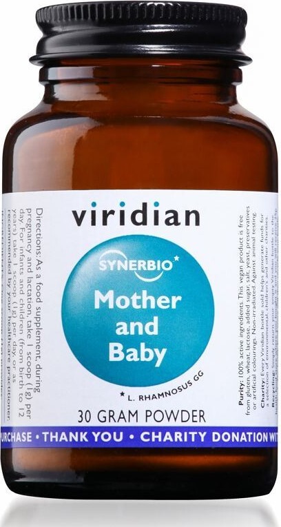 Viridian Synerbio Mother and Baby 30g