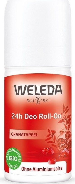 WELEDA Deo Granátové jablko 24h Roll-on 50ml