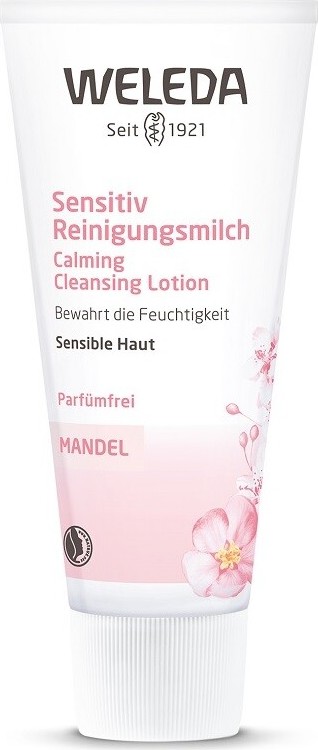 WELEDA Mandlové čisticí mléko 75ml