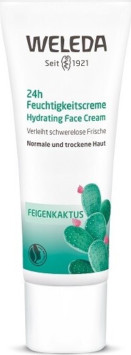 WELEDA Opuncie 24h hydratační pleťový krém 30 ml