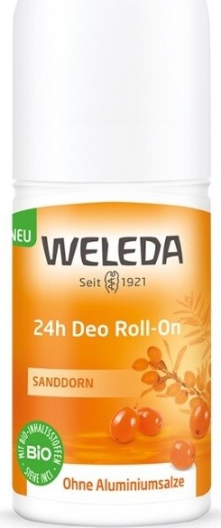 WELEDA Rakytník 24h Deo Roll-on 50ml