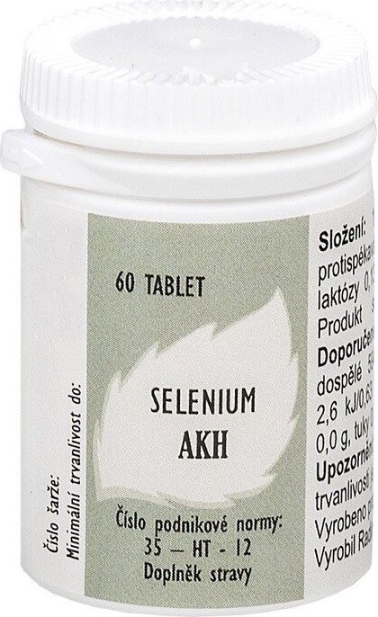 AKH Selenium 60 tablet