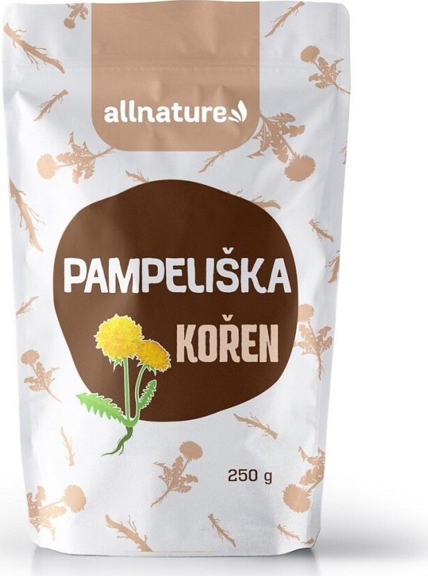 Allnature Čaj Pampeliška kořen 250g