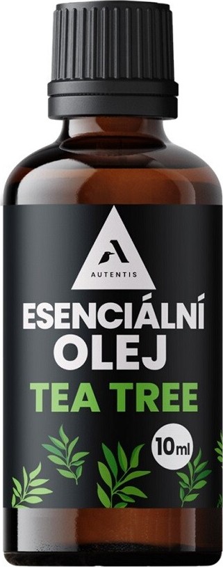 Autentis Esenciální olej Tea Tree 10ml