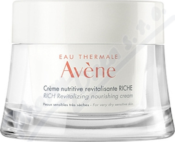 AVENE Revitalizační velmi výživný krém 50ml