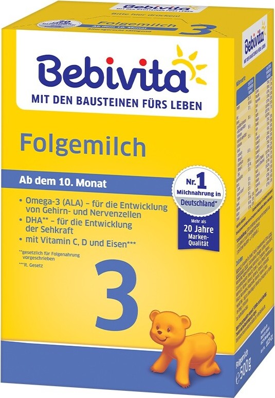 Bebivita 3 500g