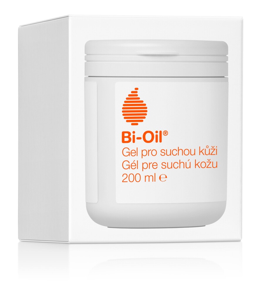 Bi-Oil Gel pro suchou kůži 200ml